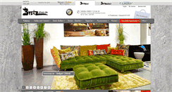Desktop Screenshot of bretzshop.de